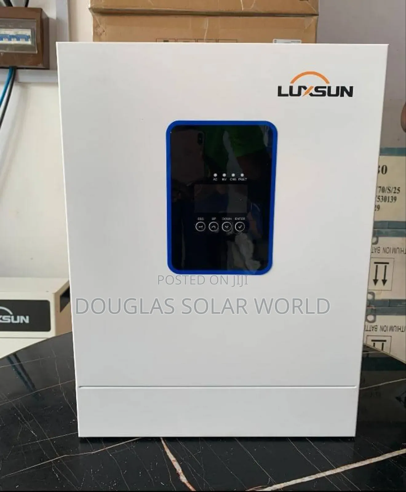 10kva Luxsun Inverter