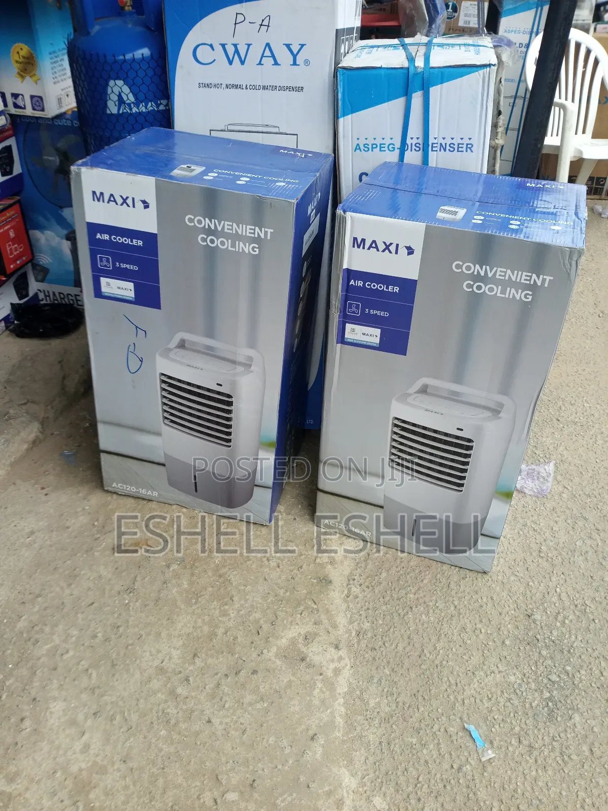 Maxi Air Cooler