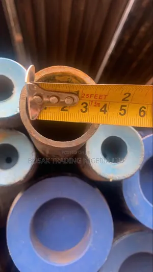 Seamless Pipe 11⁄4 SCH 40