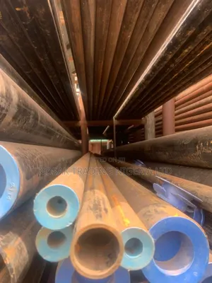 Seamless Pipe 11⁄4 SCH 40