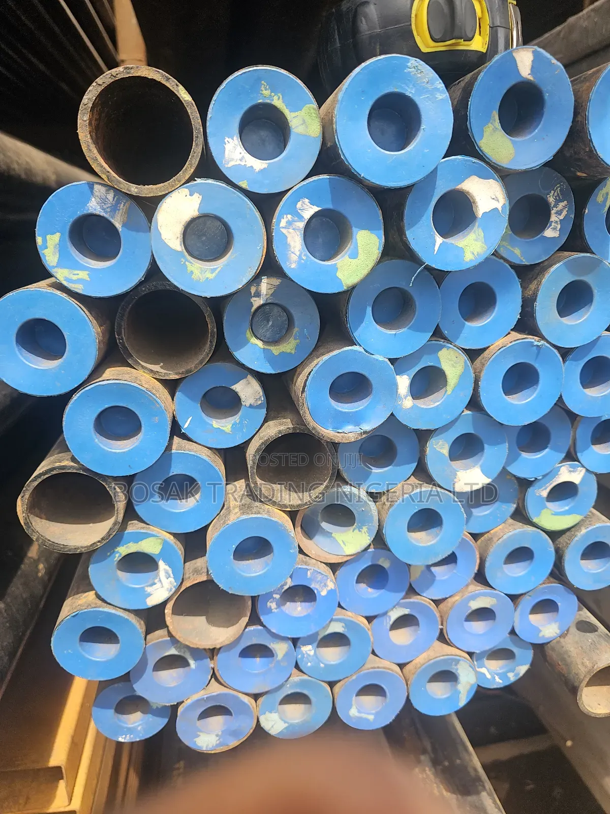 Seamless Pipe 11⁄4 SCH 40