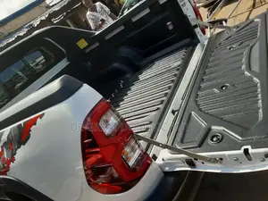 TRD Spoiler for Toyota Hilux New Model