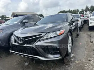 Toyota Camry 2021 Gray
