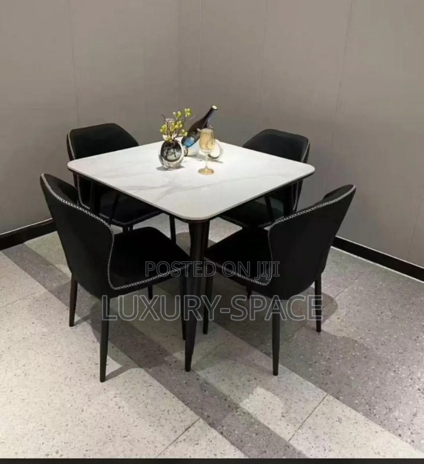 A Comfortable Four Seater Dining