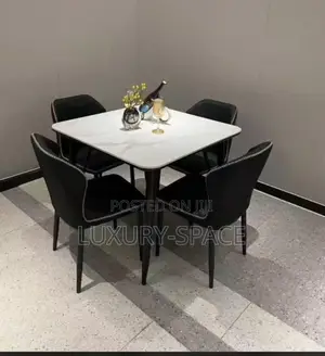 A Comfortable Four Seater Dining