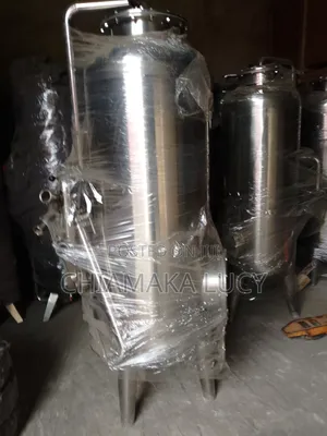 Water Treatment Stainless Cylinder