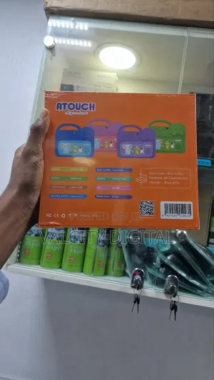 New Atouch Q40 256 GB Pink
