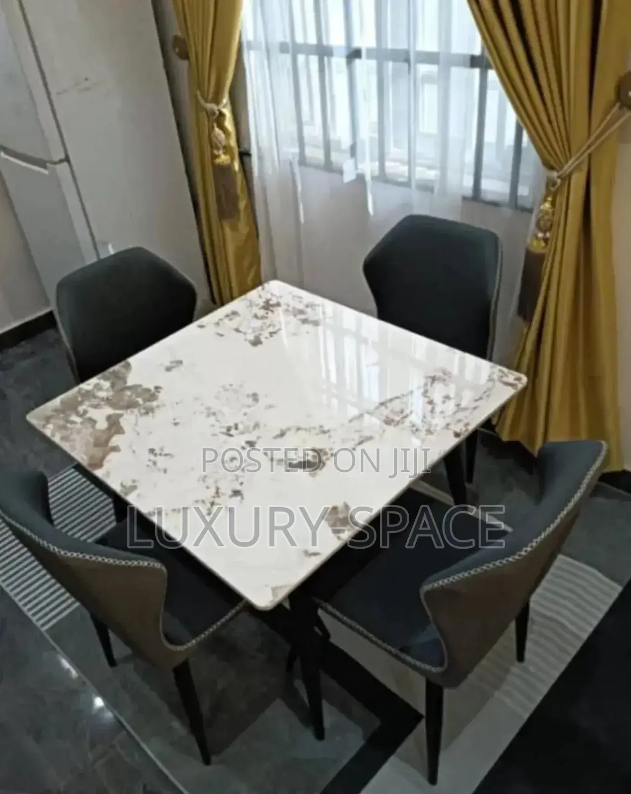 A Comfortable Four Seater Dining