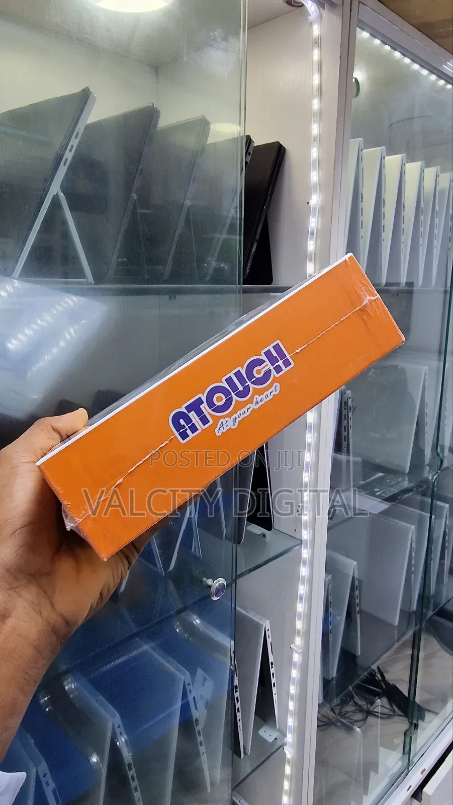 New Atouch Q40 256 GB Pink
