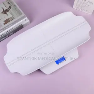 Hospital Baby Weight Scale