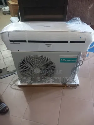 Original Hisense 2hp Non-Inverter Air-Conditioner (Copper)