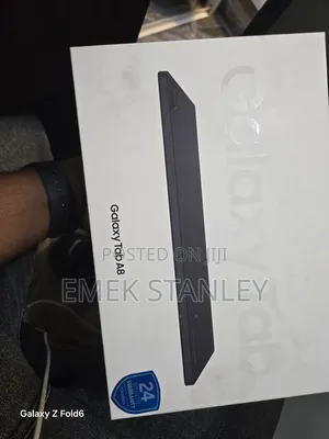 New Samsung Galaxy Tab A8 10.5 (2021) 64 GB Gray