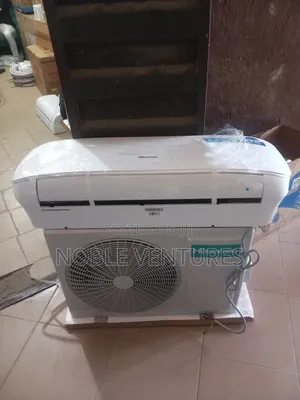Original Hisense 2hp Non-Inverter Air-Conditioner (Copper)