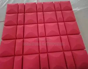 Photo - High-Quality Wall Foam