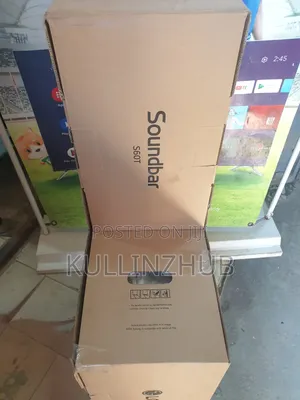 Lg Audio 340w 3 Channels Soundbar | Aud 60ts