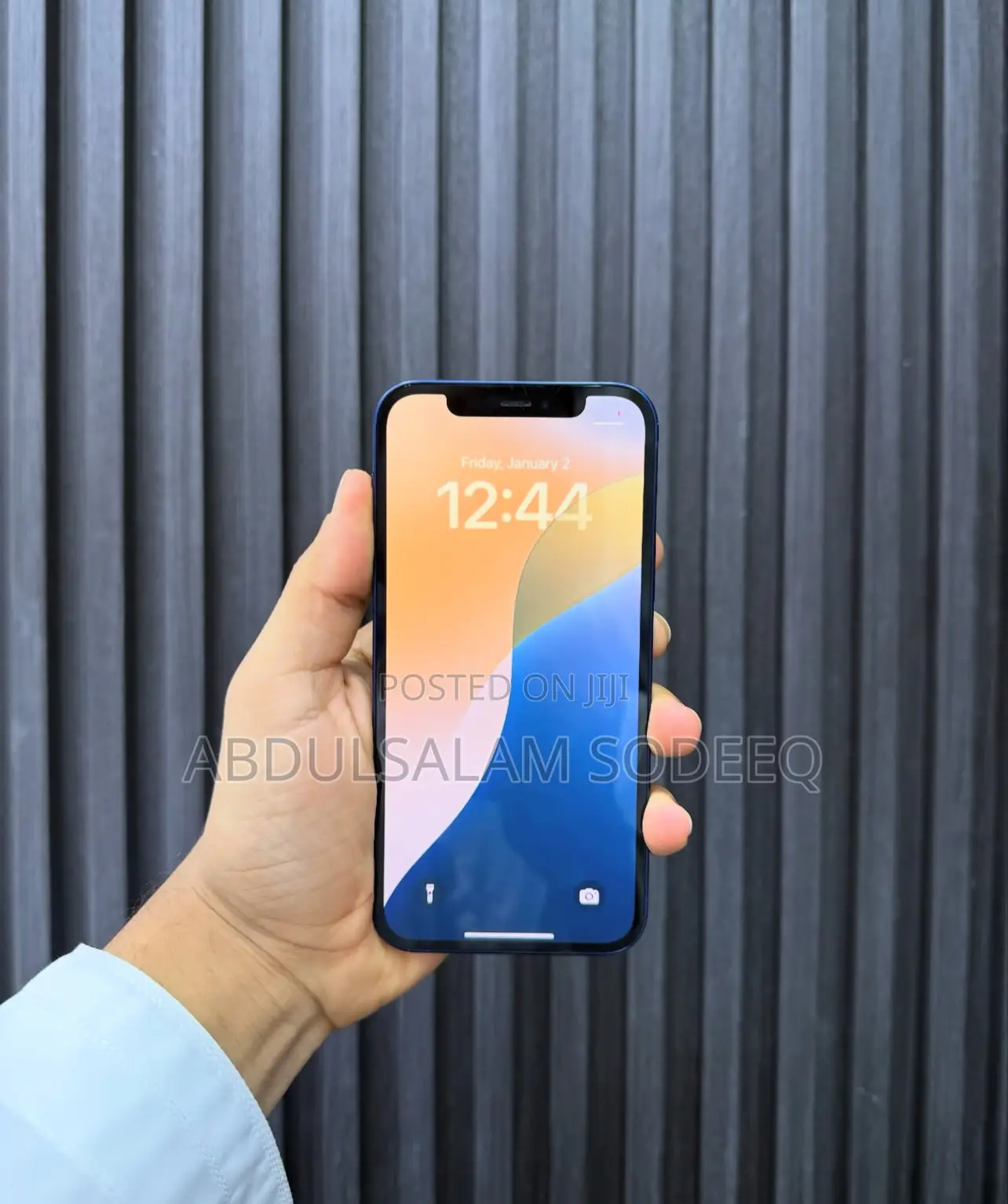 Apple iPhone 12 256 GB Blue