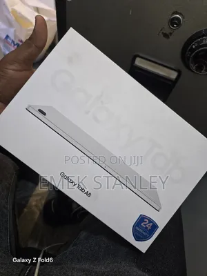 New Samsung Galaxy Tab A8 10.5 (2021) 32 GB Silver