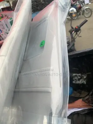 Toyota Camry Inner Sun Shade (Sun Visors) Available