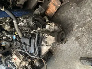 Complete Engine Ford Focus,Eco Sport, 3plug 2012-2017