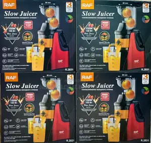 Raf Slow Juicer