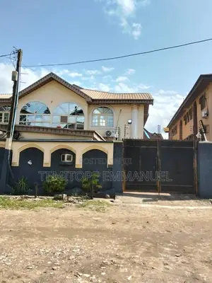 Furnished 3bdrm Duplex in Airport Road / Oshodi for sale