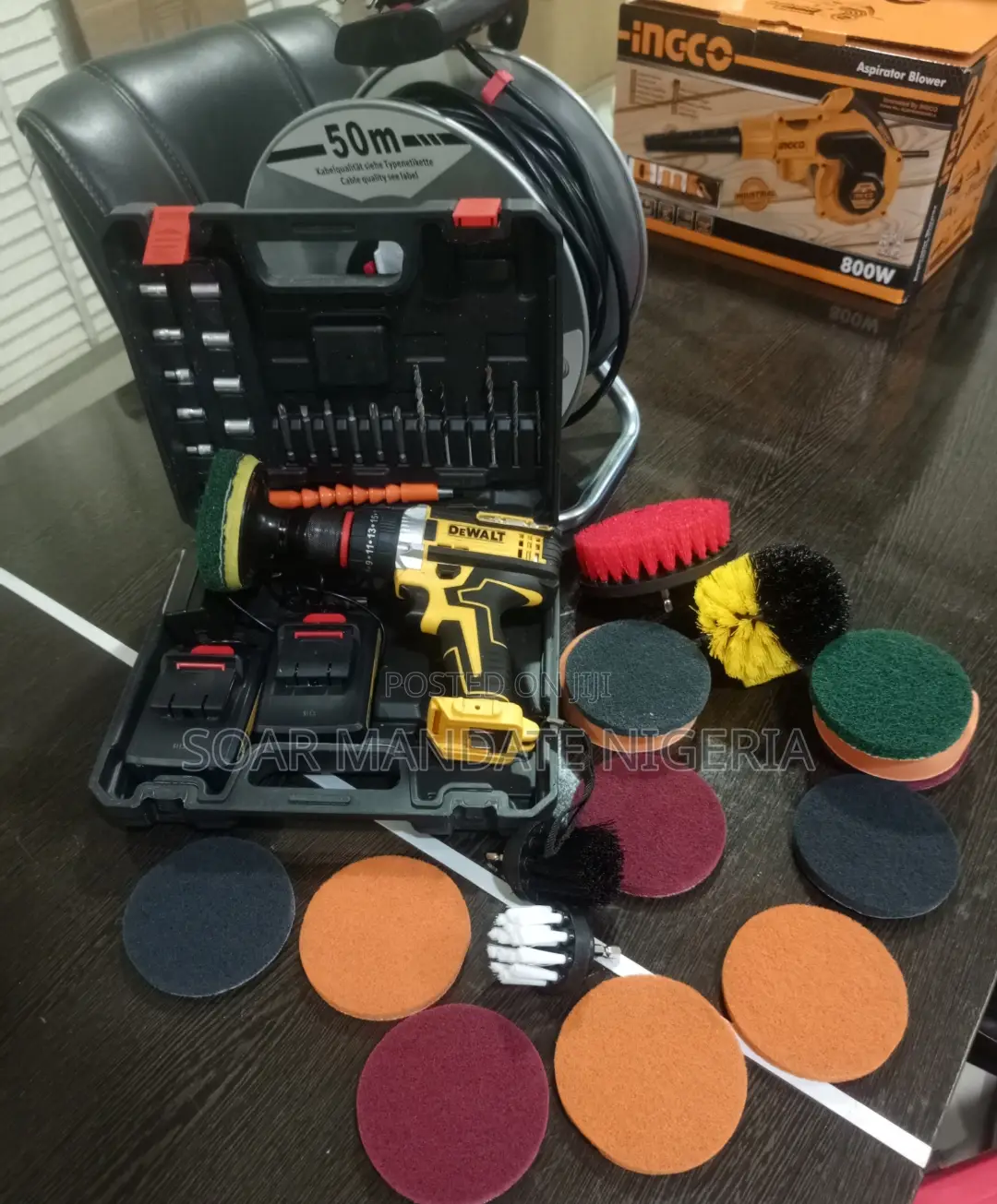 Cleaning Services
