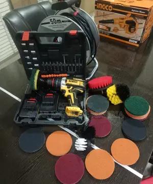 Cleaning Services