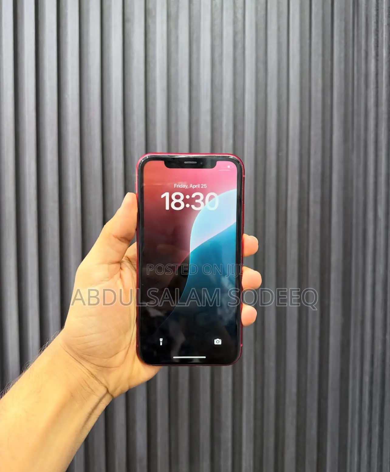 Apple iPhone XR 256 GB Red