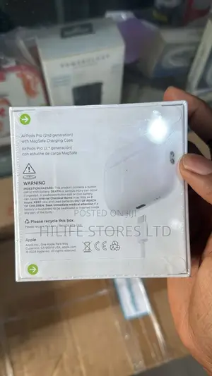 Airpods Pro 2nd Generation