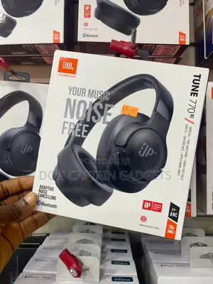 JBL Tune 770nc With Anc
