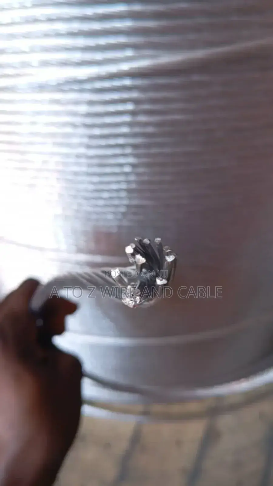 70mm Aluminum Conductor