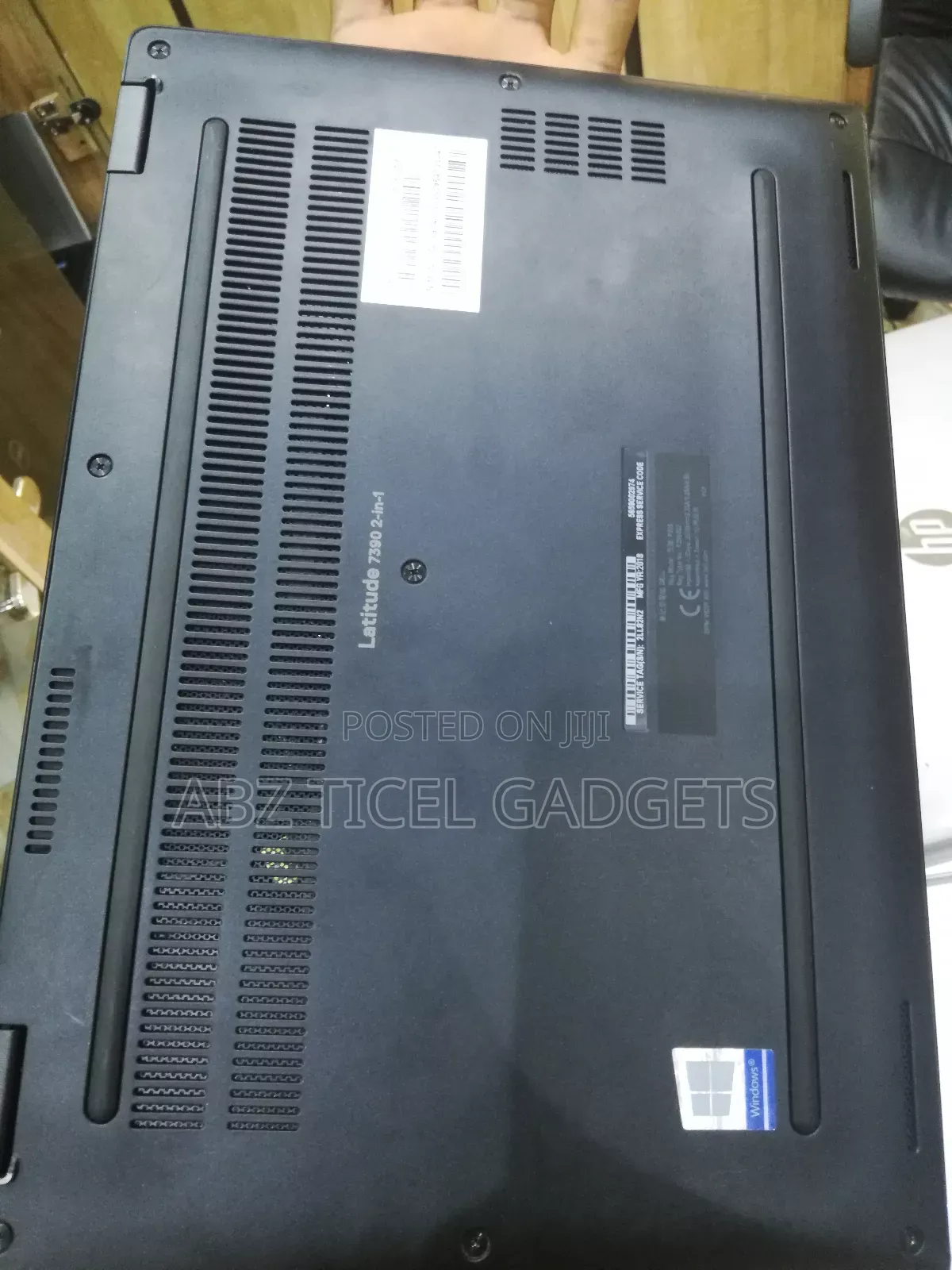 Laptop Dell Latitude 7390 16GB Intel Core I7 SSD 512GB
