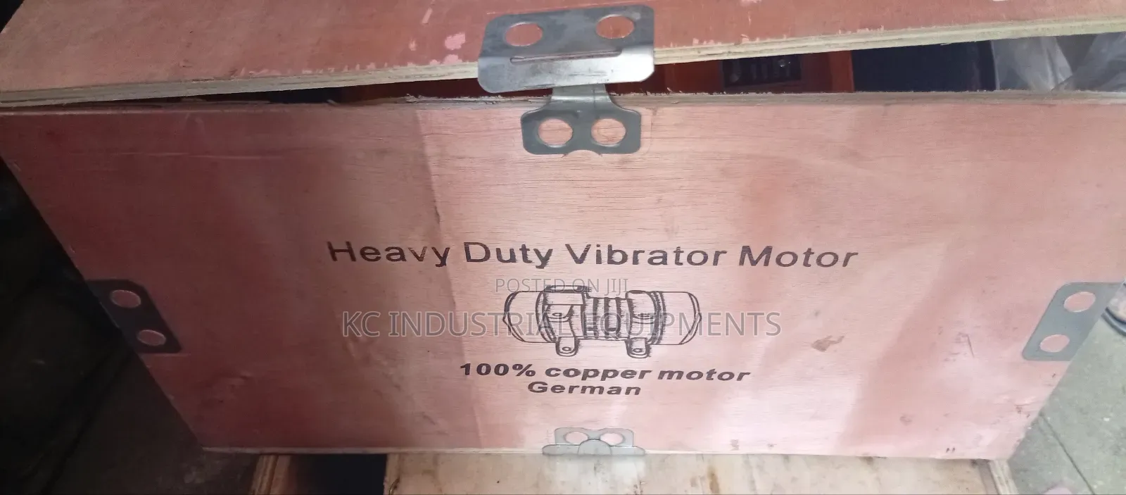 Vibrator Motor 3hp Three Phase 380volts