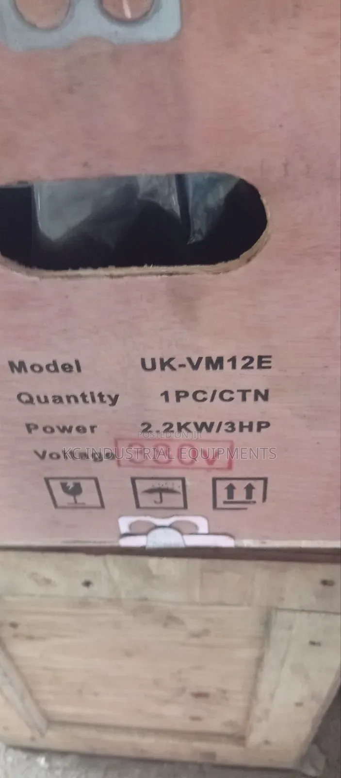 Vibrator Motor 3hp Three Phase 380volts