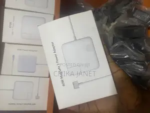 60w Magsafe 2 Apple Chargers