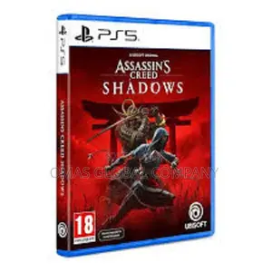 Ps5 Assassin’S Creed Shadows