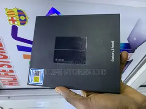 New Samsung Galaxy Z Fold 5 512 GB Black