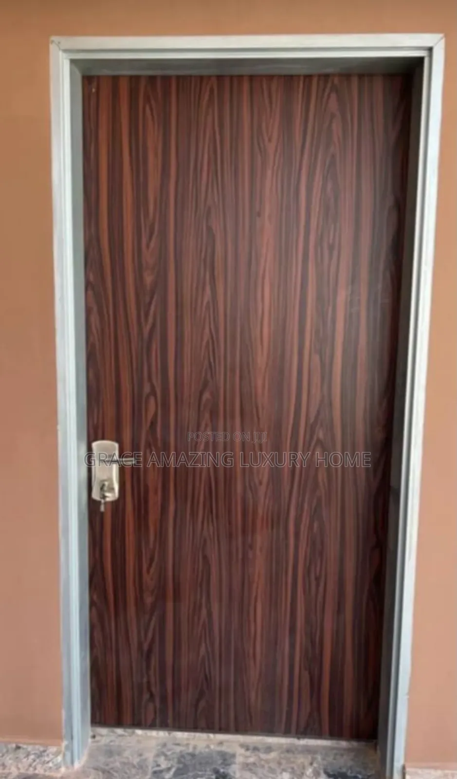 Isreali Security Door
