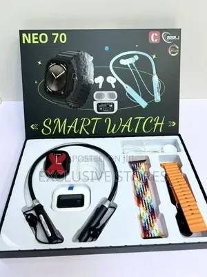 Neo 70 Smart Watch