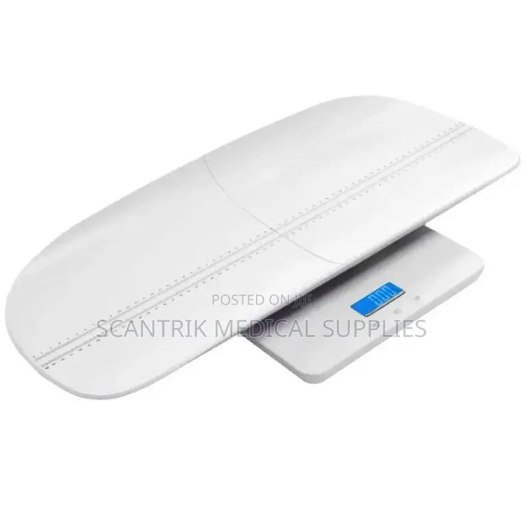 High-Precision Infant Scale