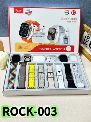 Ultra 3 + S10 Smart Watch