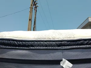 6by6 Spring Mattress
