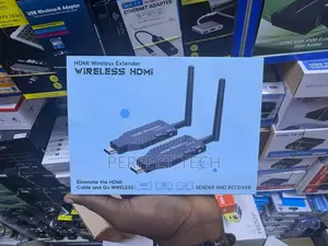 100meters Wireless Hdmi Extender Sender Receiver {Plug Play}