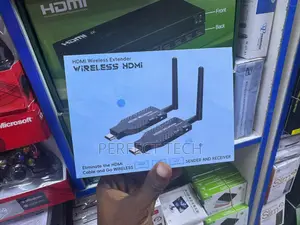 100meters Wireless Hdmi Extender Sender Receiver {Plug Play}