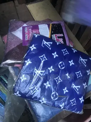 Bedsheet And Pillow Case