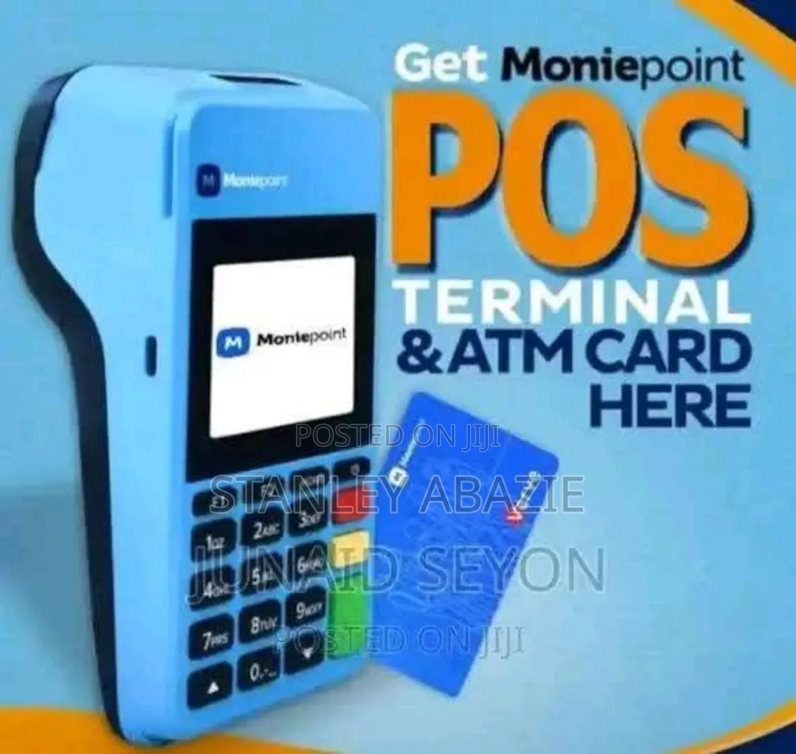 Pos Machine