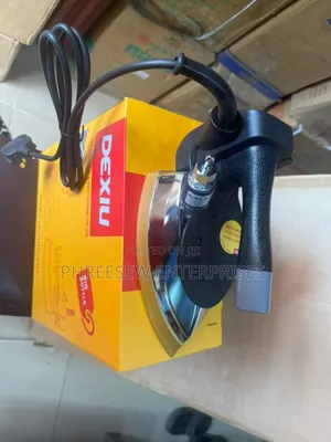 Dexiu Gravity Steam Iron