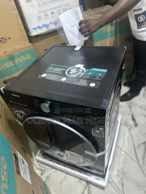 Hisense Infinity Wash 12kg/8kg Washer and Dryer.