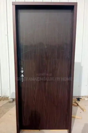 American Panel Door