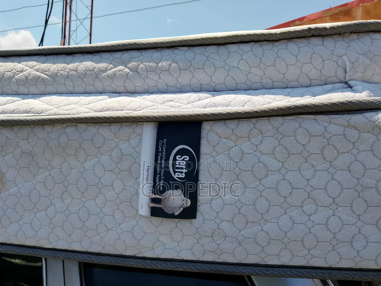 Back Born Reliever Mattress Serta
